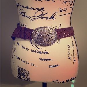Western Style Belt